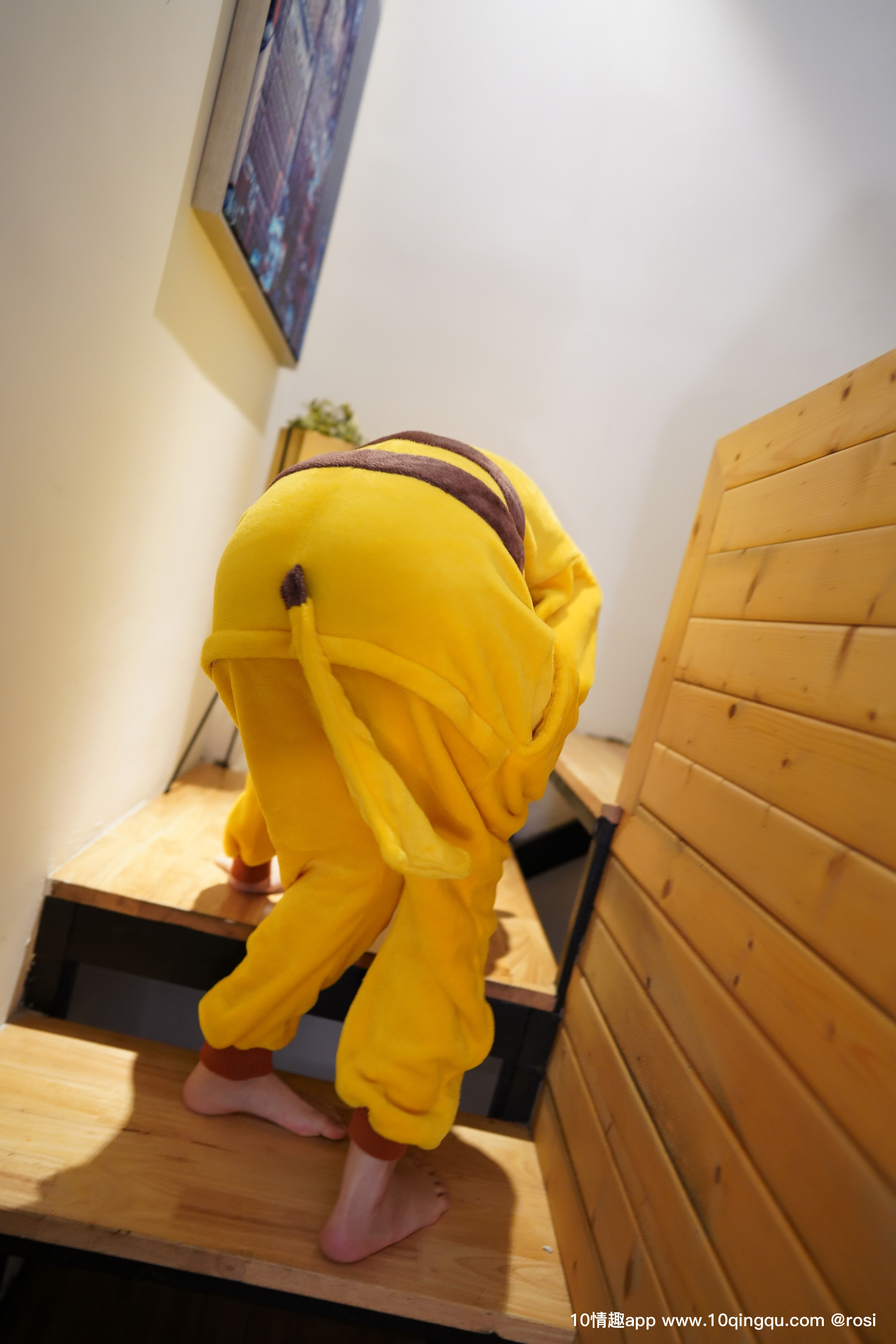 [ROSI写真]口罩系列 2019.05.23 NO.1075